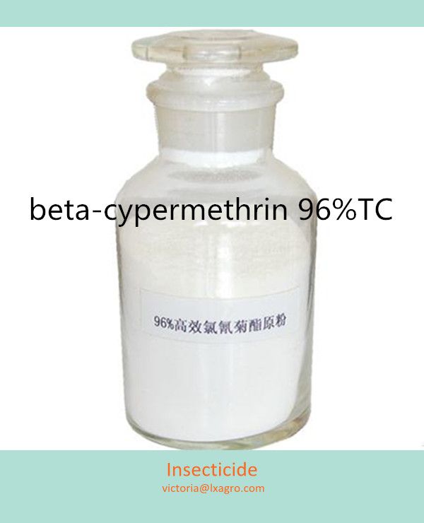 beta-cypermethrin 95%TC As Insecticide To Protect Crop