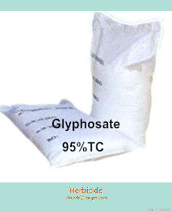 Glyphosate 95%TC As Herbicide For Crop Protection