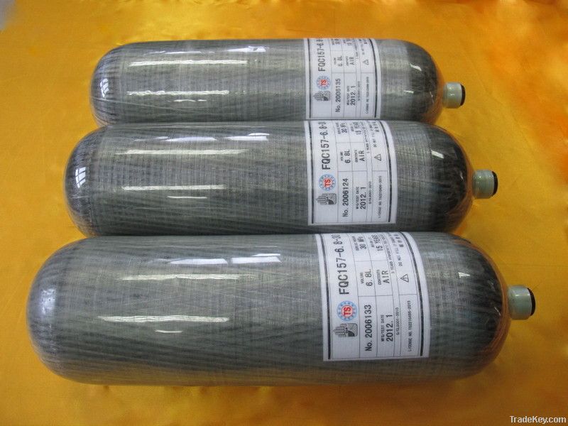 LNG, CNG, LPG cylinders