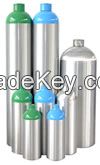 Seamless aluminum cylinders (referred to as: aluminum bottle)