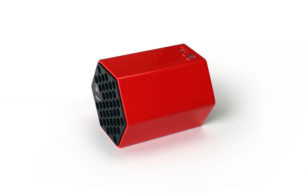 Honeycomb design, portable, hot sell, factory price mini Bluetooth speaker
