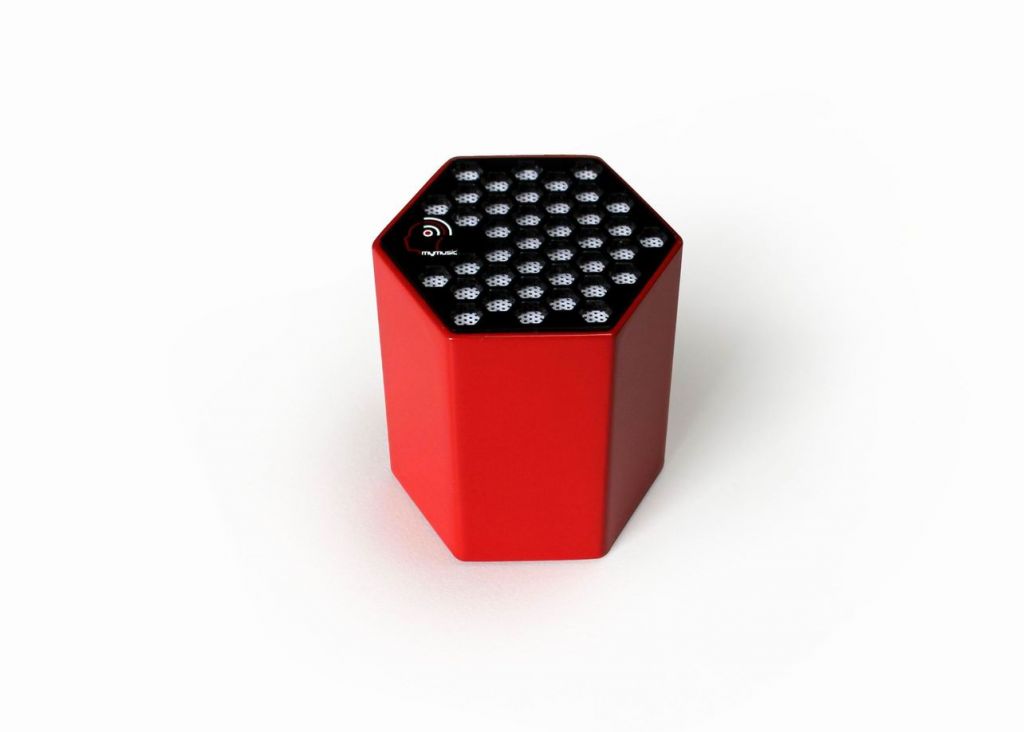 Honeycomb design, portable, hot sell, factory price mini Bluetooth speaker