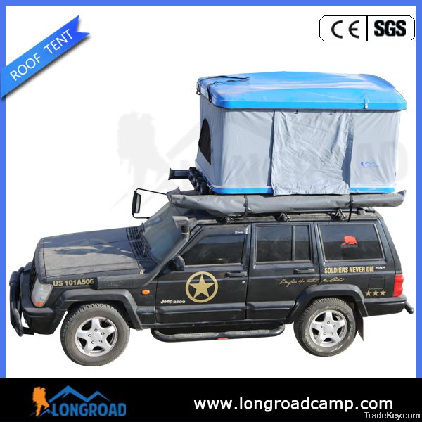 Waterproof Camping Hard Shell Roof Tent