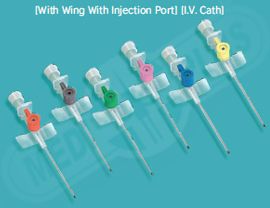 Veinfix Intravenous Cannula Audit & Pediatric