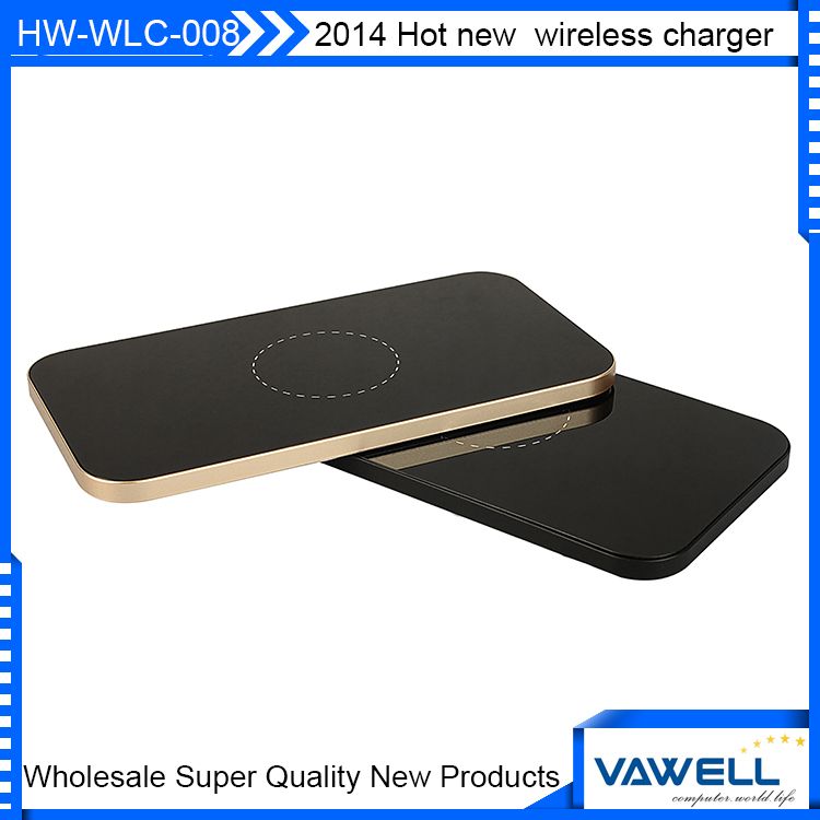  wireless charger qi wireless charger  for iphone5/ Samsung