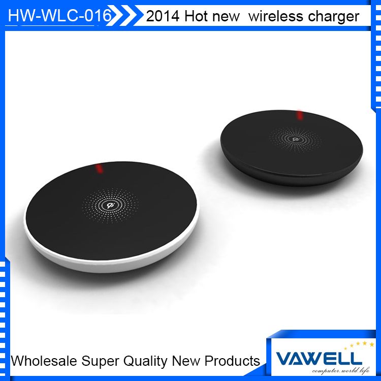  qi wireless charger  for iphone5/ Samsung