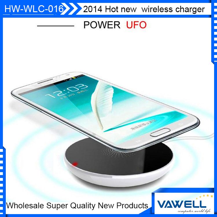  qi wireless charger  for iphone5/ Samsung