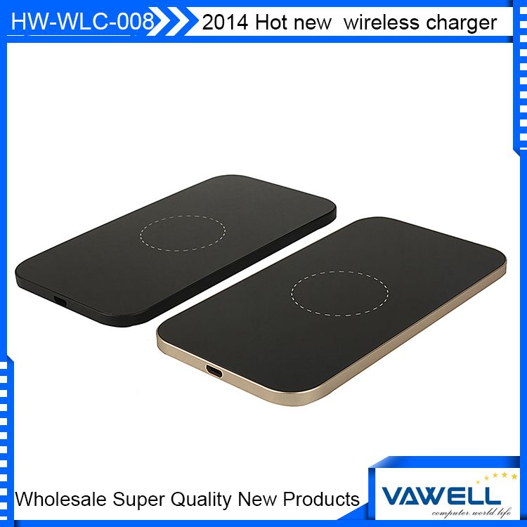  wireless charger qi wireless charger  for iphone5/ Samsung