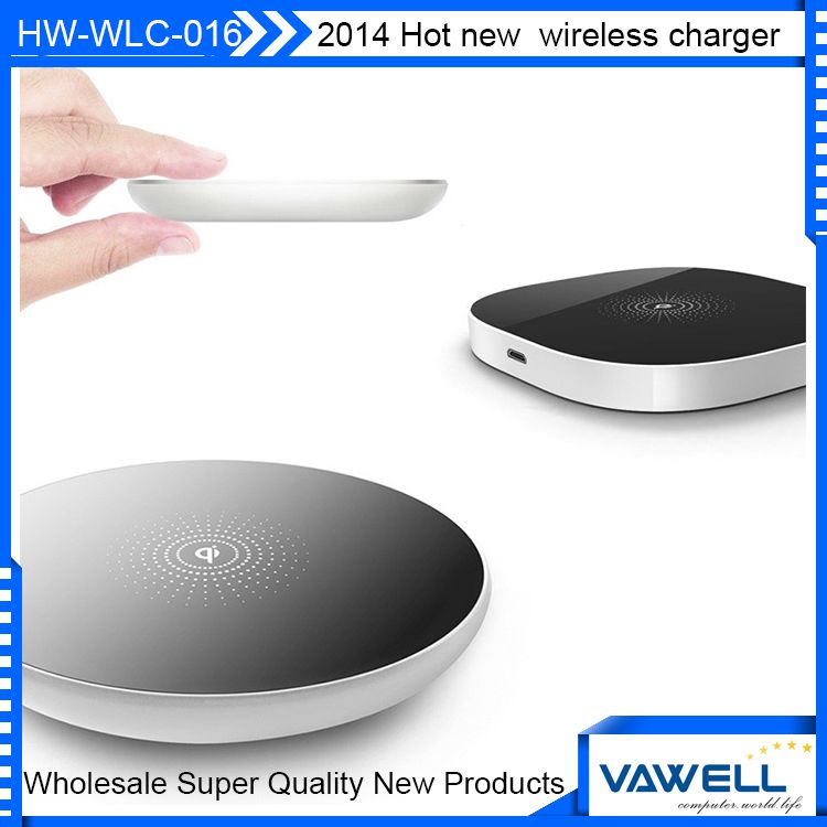  qi wireless charger  for iphone5/ Samsung