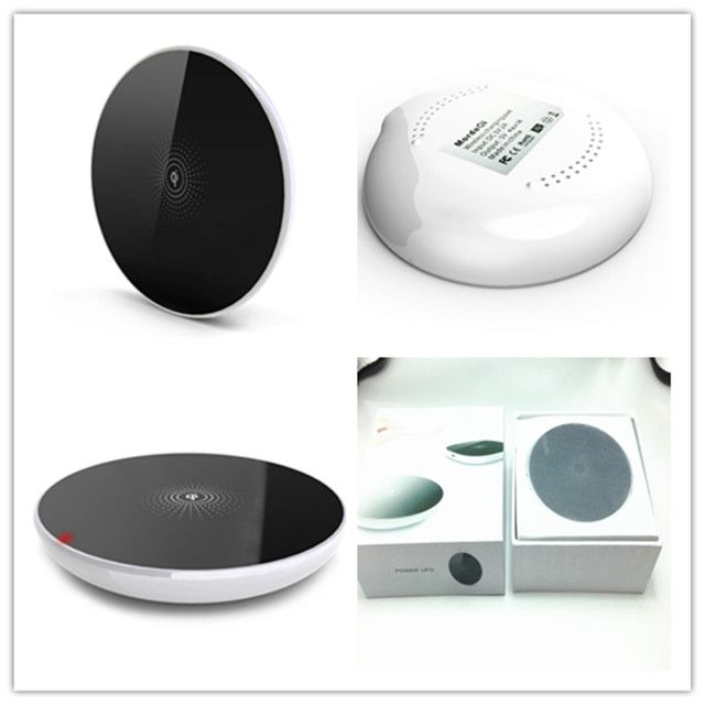Hot-sales qi wireless charger for Samsung all mdel phone 