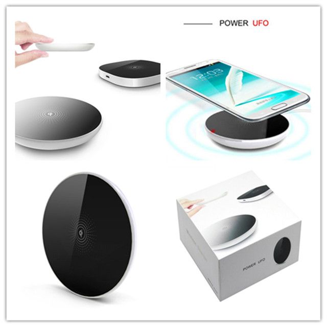 Hot-sales qi wireless charger for Samsung all mdel phone 