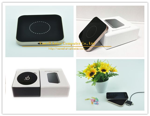 Hot-sales qi wireless charger 