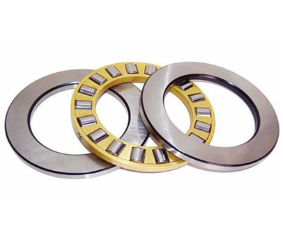 Thrust roller bearing, bearing