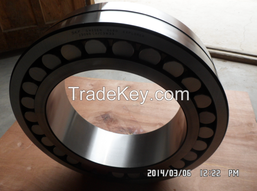 Cylindrical roller bearing