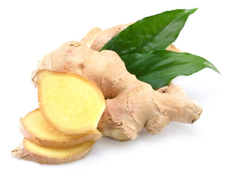 Fresh and Dried Ginger(Chinese and Sri Lankan)