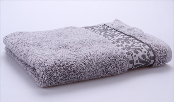 quality customized 100% cotton terry bath towel