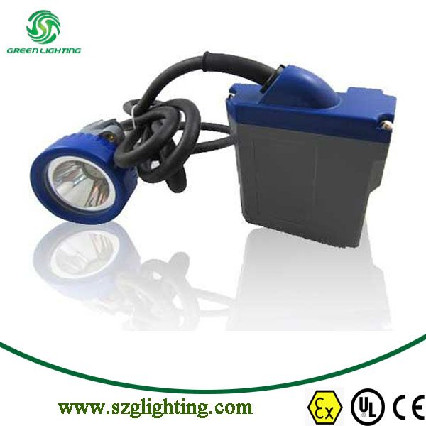 LED explosion-proof coal miner safety lamp