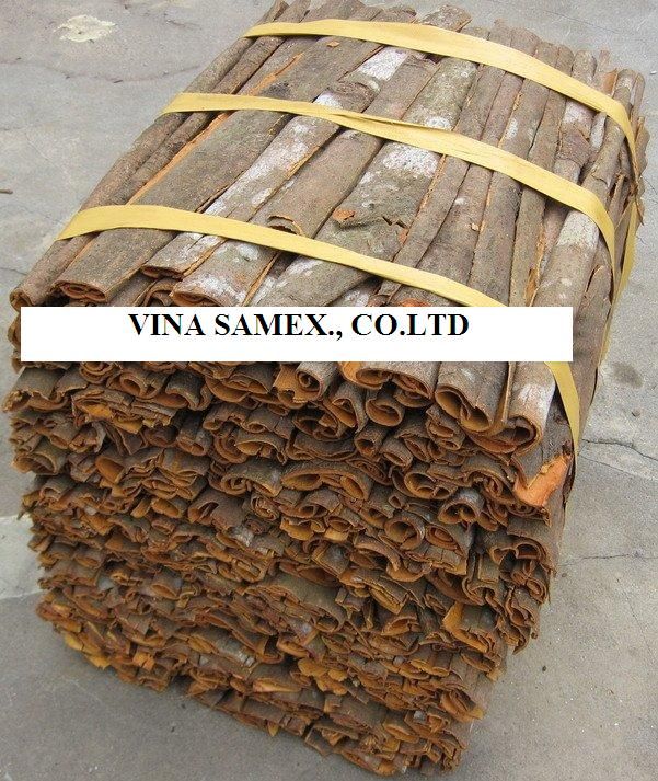 whole cassia Viet Nam