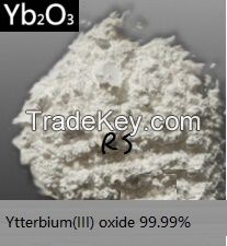 Ytterbium(III) oxide, Yb2O3, 99.99%