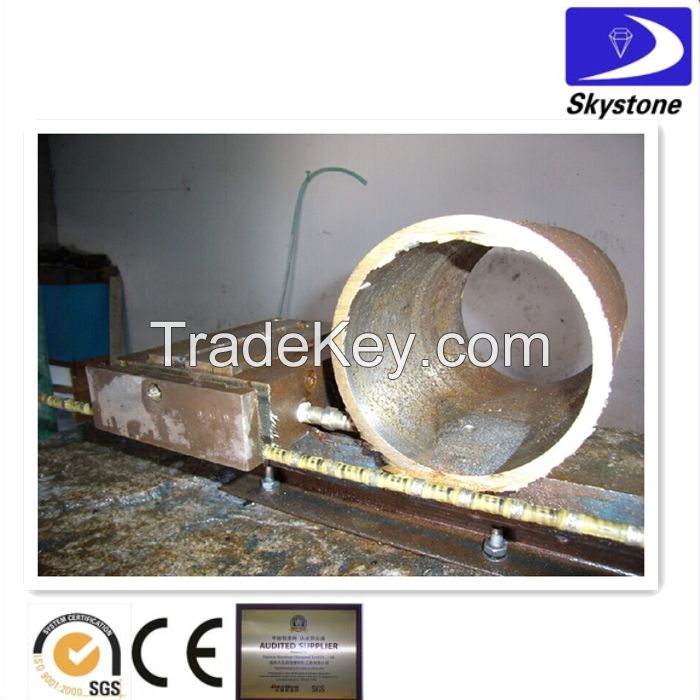 Diamond wires for steel/Iron cutting