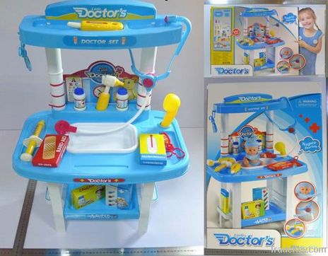 SENIOR DOCTOR STATION PORTFOLIO (EXCLUDING DOLLS)