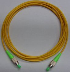 FC/APC SM Simplex Fiber optic Adaptor