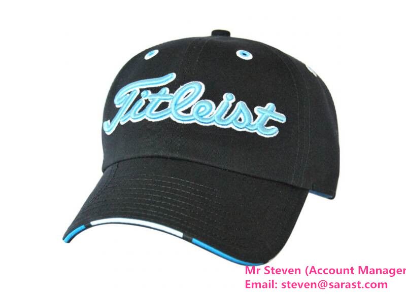 Golf cap 