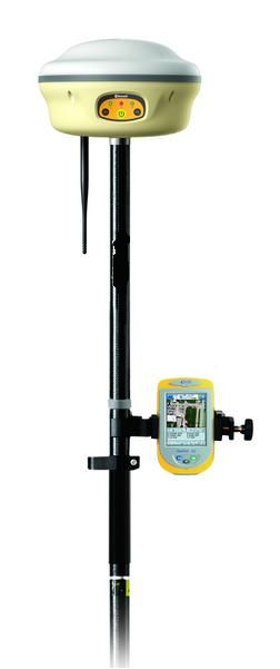 Rtk Field Mapping System (R1) --Centimeter Accuracy