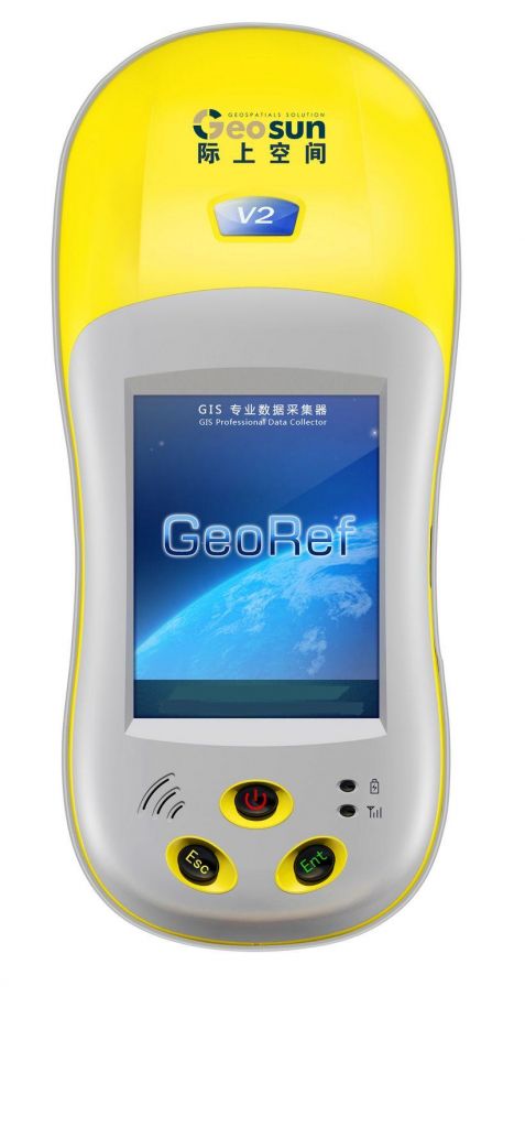 Gnss Gis Data Collector (V2) --Decimeter Accuracy