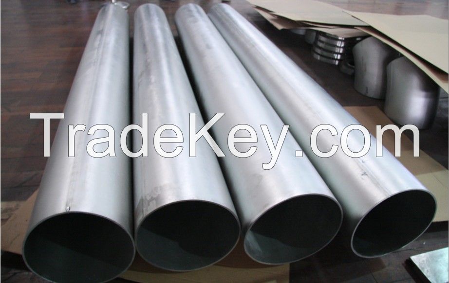 Gr. 2 Titanium Welded Tube and Pipe
