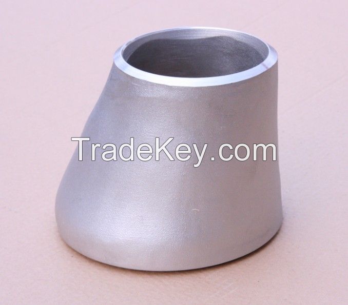 Titanium Pipe Fitting (Elbow, Ubend, Reducer, Tee, Stub End etc.)