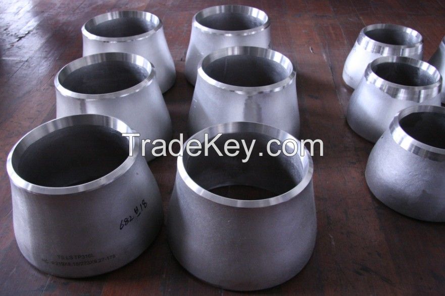 Titanium Pipe Fitting (Elbow, Ubend, Reducer, Tee, Stub End etc.)