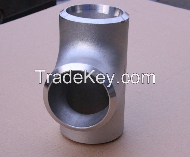 Titanium Pipe Fitting (Elbow, Ubend, Reducer, Tee, Stub End etc.)