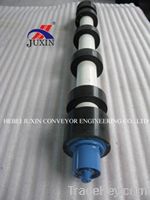 2014 Hot Sales newest type waterproof impact conveyor roller for belt