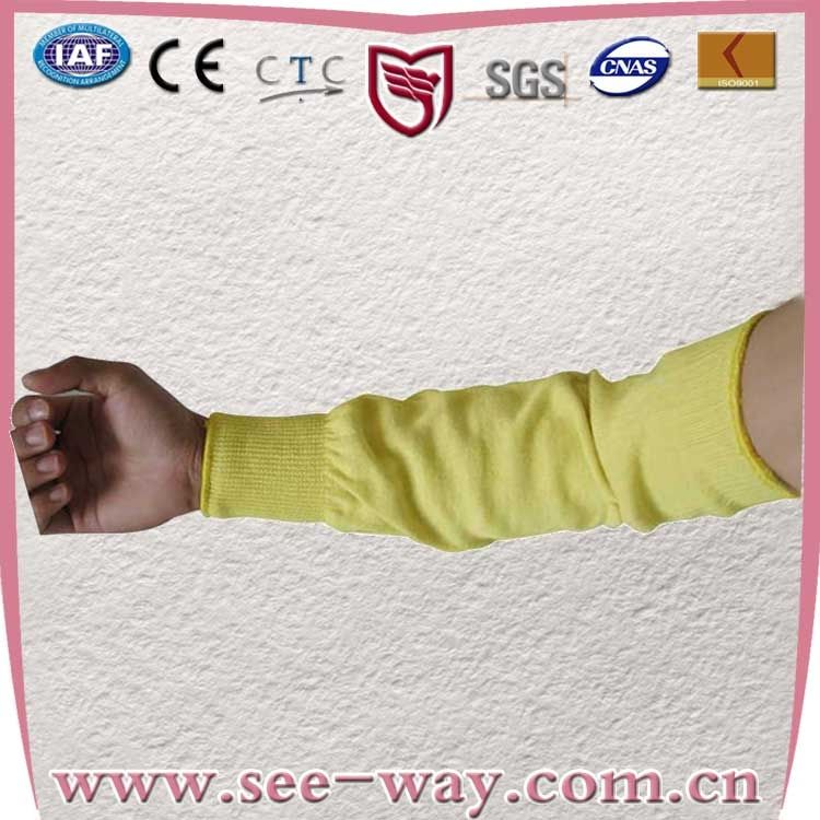 kevlar cut resistant sleeves