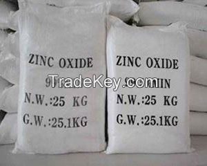 zinc oxide 99.7%min, rubber grade, medicine grade