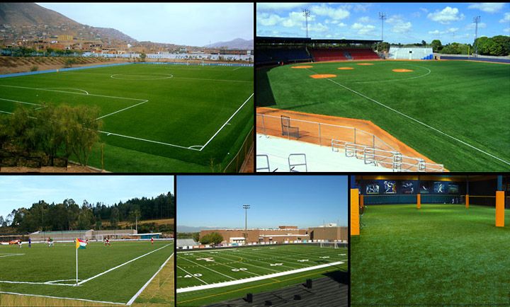 Artificial Grass/Turf for soccer/footbal