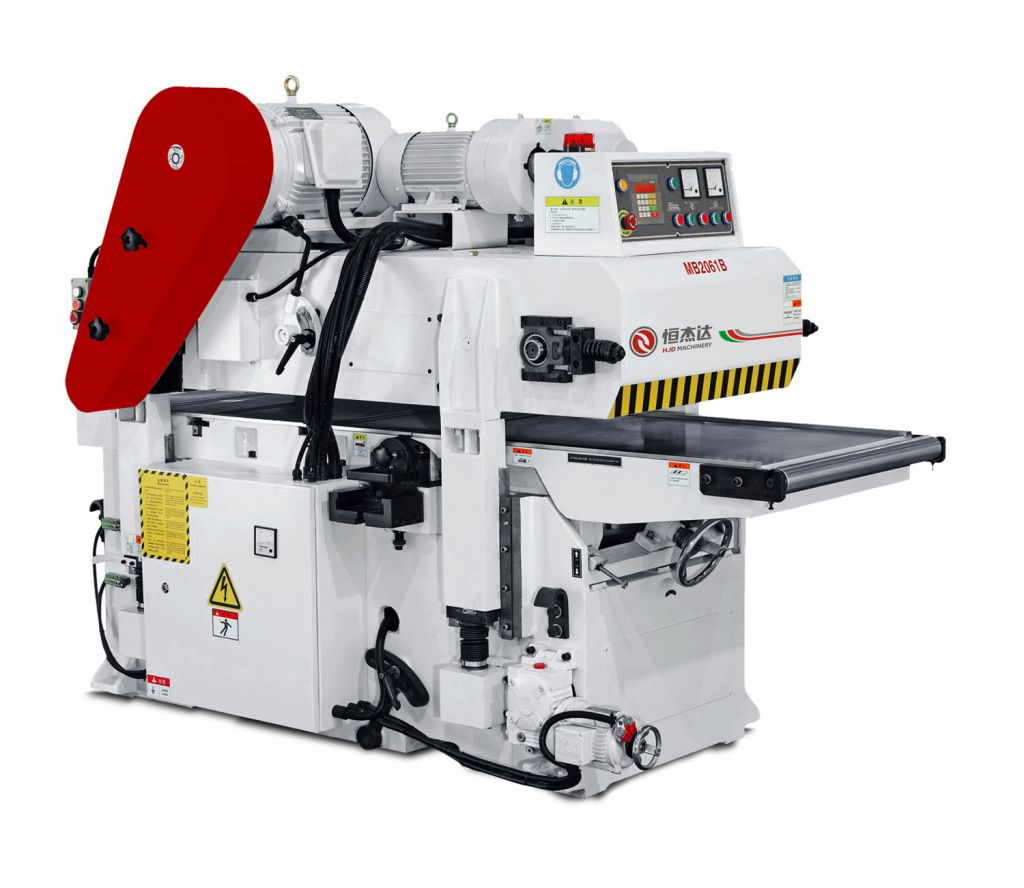 Double Side Planer woodworking machinery