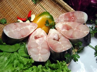 Pangasius Products