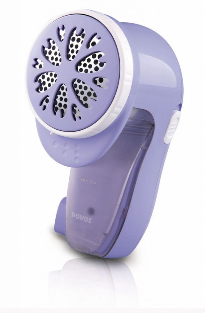 POVOS Rotary shaver