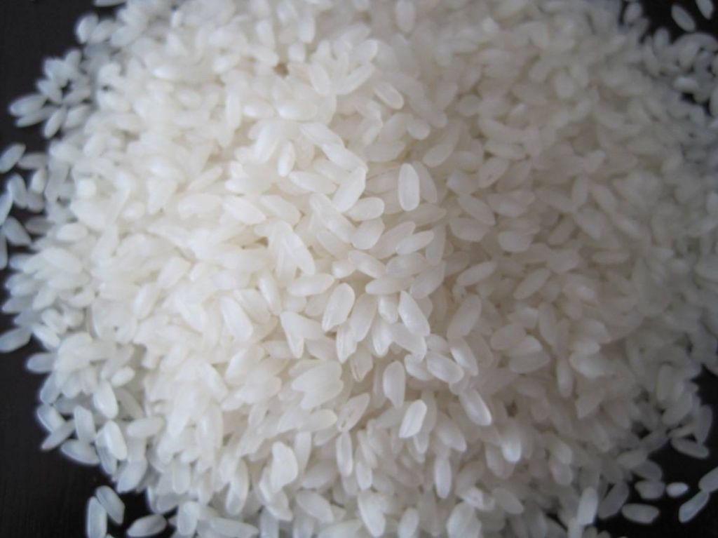 long grain white rice