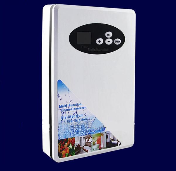Mini water purifier and home water ozone generator