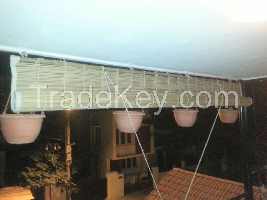 Wooden Bamboo Blinds/CHiks