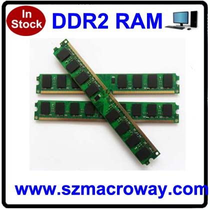 Desktop DDR2 RAM 2GB 800MHZ FROM Macroway