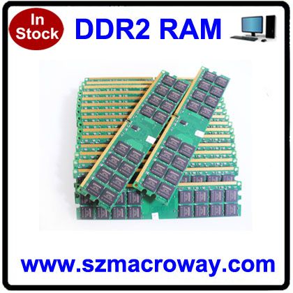 Desktop Ddr2 Ram 2gb 800mhz From Macroway