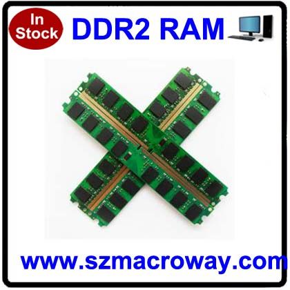 Desktop Ddr2 Ram 2gb 800mhz From Macroway