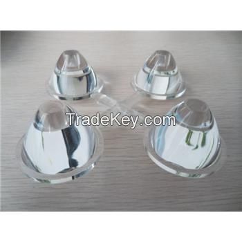 Plastic LED Lense