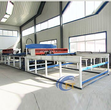 Wire Mesh Panel Machine Supplier in China