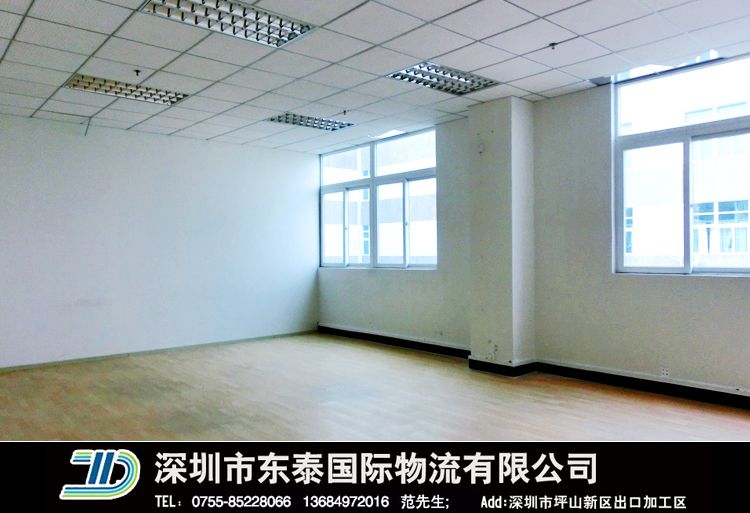 The leasing fee of customs supervision warehouse in Chinese mainland