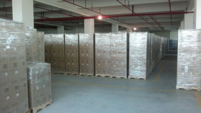 Shenzhen bonded warehousing and transportation service 